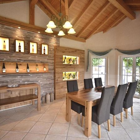 Wein & Gaestehaus Rosenlay Lieser Luaran gambar